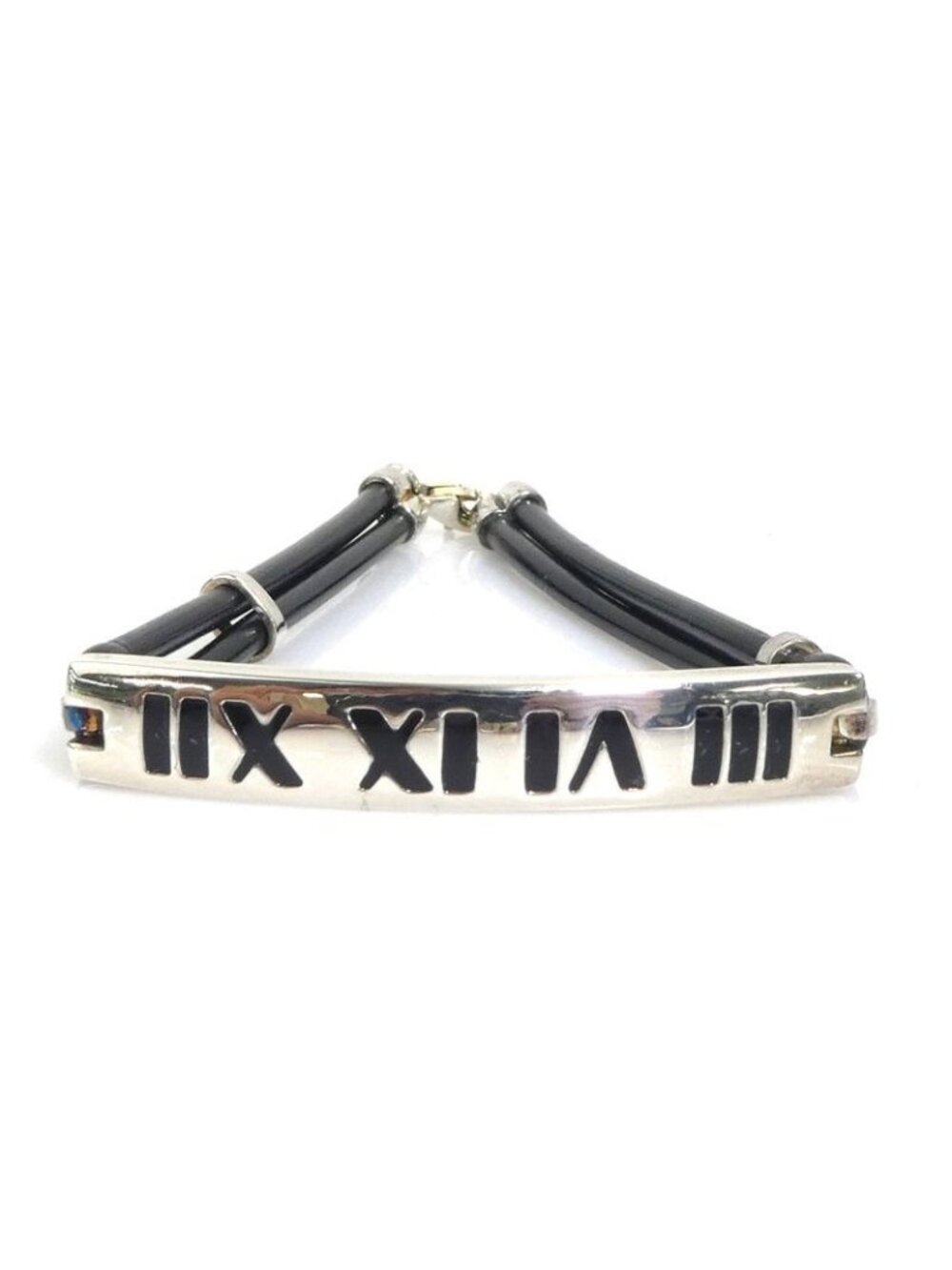 Tiffany & Co Bracelet Atlas ID Plate